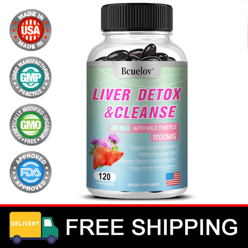 Capsule detox detergente per - capsule,