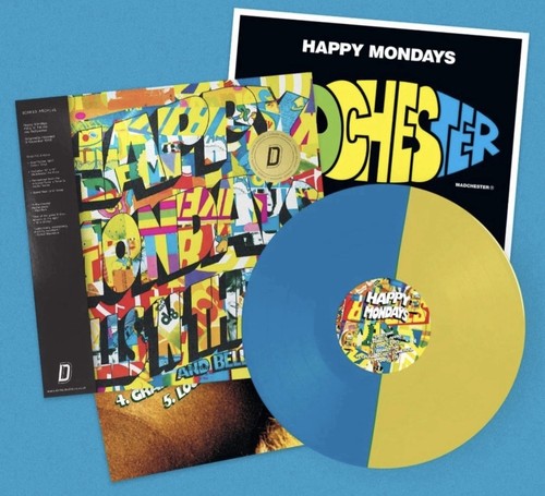 Happy mondays pills n - happy,
