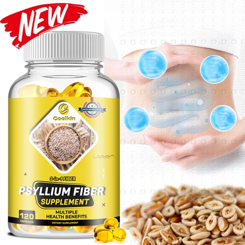 Psyllium husk fiber fibra - fiber,