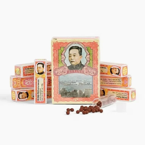 Pochai pillole scatola - pillole,