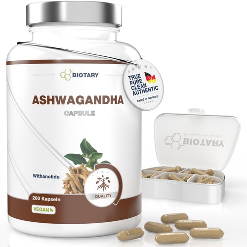 Ashwagandha 260 capsule 1200