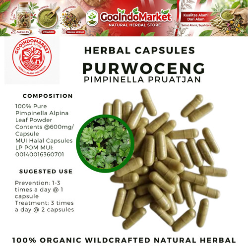 Idherb capsule pimpinella - [idherb],