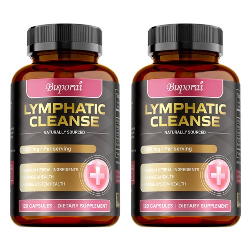 Lymphatic cleanse 240pz - cleanse,