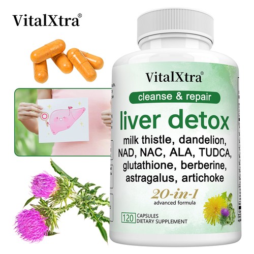 Advanced detox integratori - advanced,