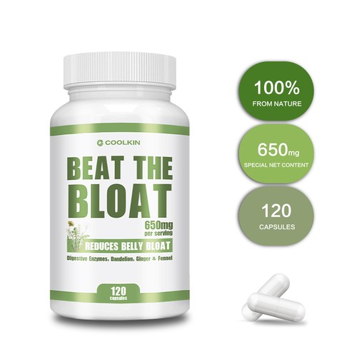 Beat the bloat enzima - bloat,