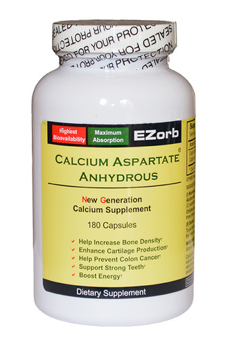 Ezorb calcio - calcio, capsule)