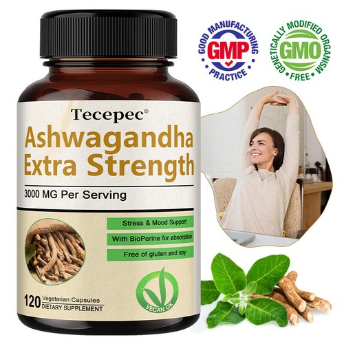 Ashwagandh capsule 3000mg - ashwagandh,