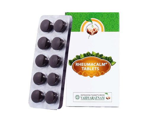 Vaidyaratnam rheumacalm - vaidyaratnam,