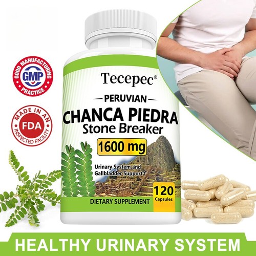 Chanca piedra capsule apparato - chanca,