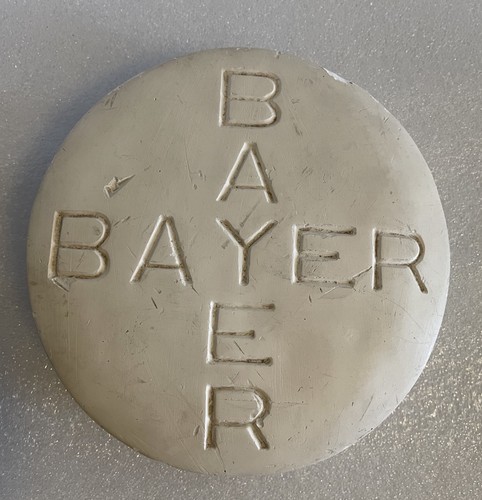 Pillola think big bayer 1984 - think,