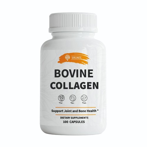 Integratore collagene - integratore, di