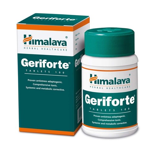 Himalaya geriforte compresse - himalaya,