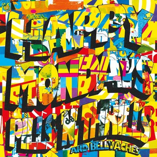 Happy mondays pills n - happy,