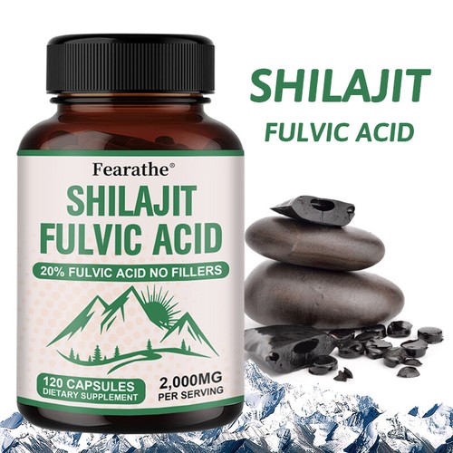 Himalayan shilajit resina - himalayan,
