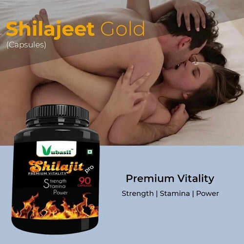 Vubasil shilajit pro - -, safed