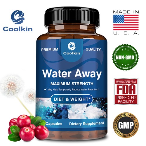 Water away 649mg - water,