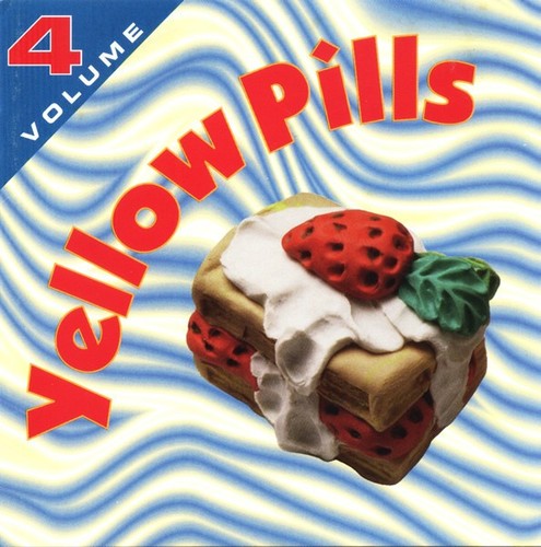 Yellow pills volume - yellow, 4